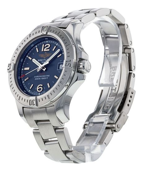 Breitling colt lady a77388